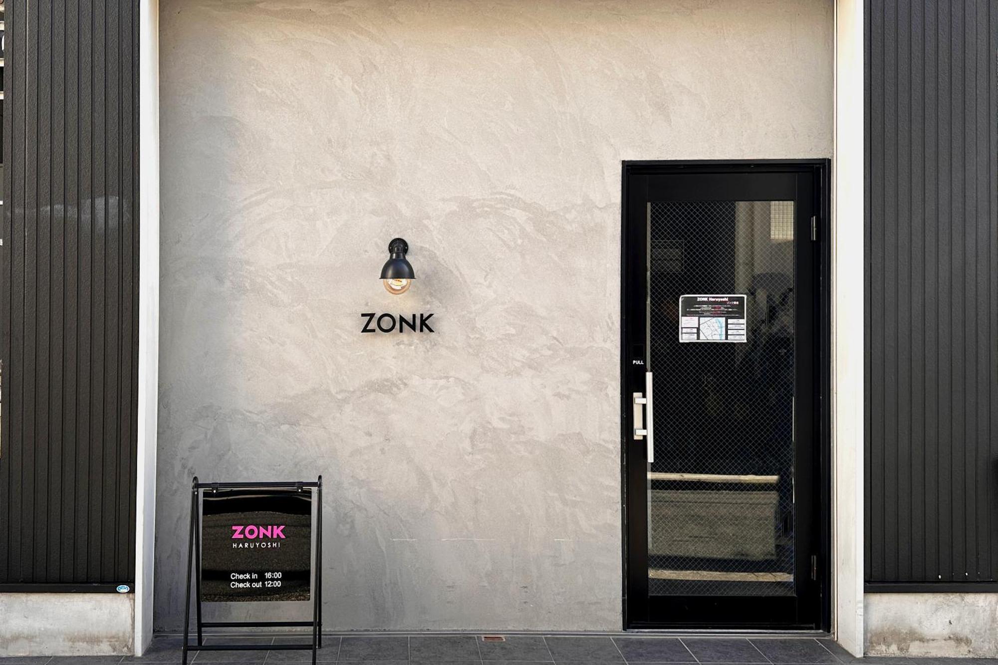 Zonk Haruyoshi Hotel